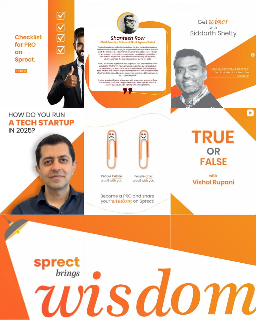 Sprect Grid
